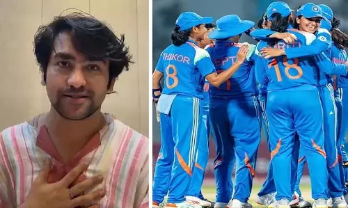हमारी छोरियां भी छोरों से कम नहीं: धीरेंद्र शास्त्री ने भारत की ऐतिहासिक जीत की तारीफ की