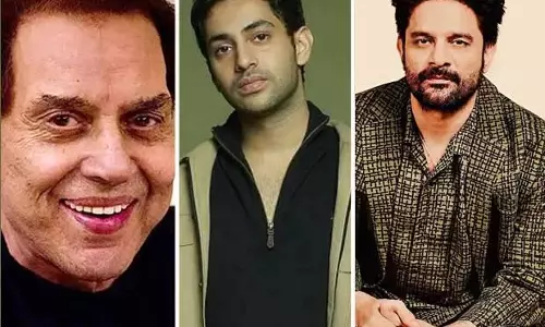 धर्मेंद्र की Ikkis 25 दिसंबर को रिलीज होगी