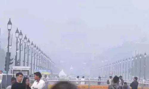 Delhi-NCR में वायु गुणवत्ता बेहद खराब, प्रदूषण का स्तर फिर बढ़ा