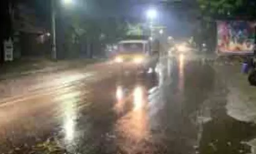 आईएमडी ने 5 नवंबर से तमिलनाडु में बारिश का अनुमान लगाया
