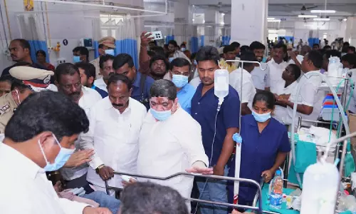 Telangana सरकार ने आरटीसी बस-टिपर ट्रक टक्कर की जांच के आदेश दिए