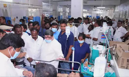 तेलंगाना सरकार ने RTC बस-टिपर ट्रक टक्कर की जांच के आदेश दिए