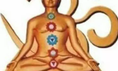 BYS ने प्रेरणादायक, आत्मा की खोज करने वाला ध्यान सत्र आयोजित किया