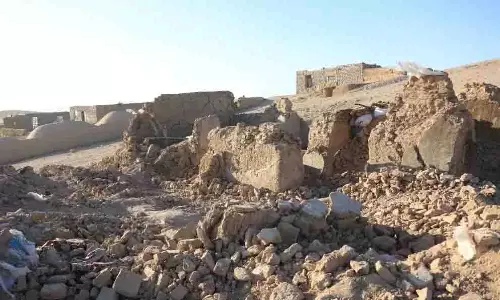 Afghanistan में 6.3 तीव्रता के भूकंप से कम से कम 8 लोगों की मौत