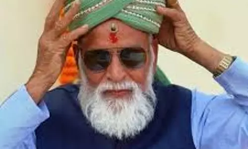 Bhiwani: सत्य के संग चलना ही सच्चा सत्संग: संत कंवर हुजूर Bhiwani: सत्य के संग चलना ही सच्चा सत्संग: संत कंवर हुजूर