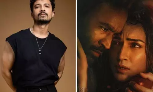Priyanshu Painyuli ने धनुष और कृति सेनन के साथ काम करने को लेकर अपना उत्साह साझा किया Priyanshu Painyuli ने धनुष और कृति सेनन के साथ काम करने को लेकर अपना उत्साह साझा किया