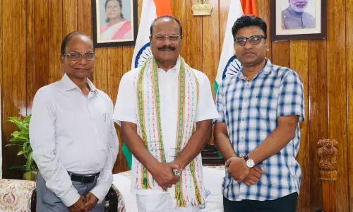 Tripura के राज्यपाल ने भारतीय रेड क्रॉस सोसाइटी की नई प्रबंध समिति को मंजूरी दी Tripura के राज्यपाल ने भारतीय रेड क्रॉस सोसाइटी की नई प्रबंध समिति को मंजूरी दी