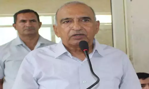 Hisar: कांग्रेस नेता संपत सिंह का इस्तीफा, खड़गे को बताई नाराजगी की वजह Hisar: कांग्रेस नेता संपत सिंह का इस्तीफा, खड़गे को बताई नाराजगी की वजह