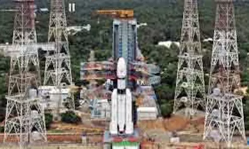 इसरो के एलवीएम3-एम5 ने सबसे भारी उपग्रह का सफलतापूर्वक प्रक्षेपण किया