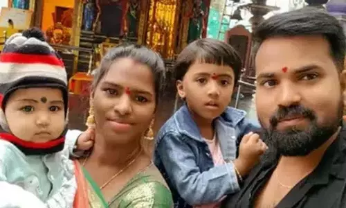 500 रुपये में 16 लाख का plot.. 10 महीने का बच्चा पिता के लिए सौभाग्य लेकर आया 500 रुपये में 16 लाख का plot.. 10 महीने का बच्चा पिता के लिए सौभाग्य लेकर आया