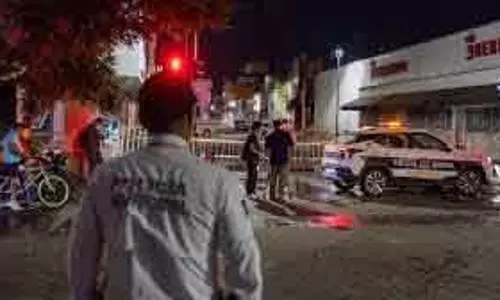 मेक्सिको में आग और विस्फोट में 23 की मौत मेक्सिको में आग और विस्फोट में 23 की मौत