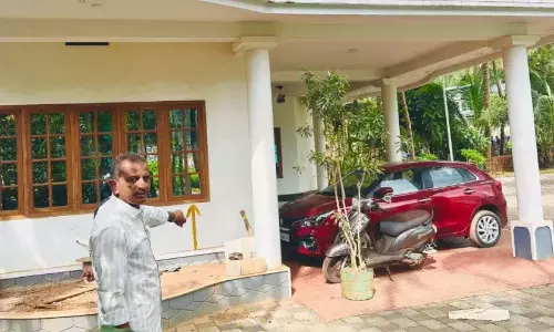 नेशनल हाईवे कंस्ट्रक्शन; चेंगलपट्टू में परिवार ने सुसाइड की धमकी दी