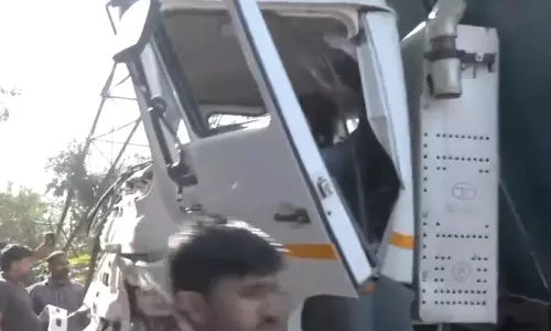 19 लोगों की मौत...डंपर ड्राइवर ने सड़क पर बिछा दी लाशें