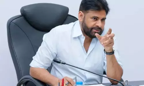 Andhra : मशहूर मंदिरों में श्रद्धालुओं की सुरक्षा पर पवन के अहम निर्देश Andhra : मशहूर मंदिरों में श्रद्धालुओं की सुरक्षा पर पवन के अहम निर्देश