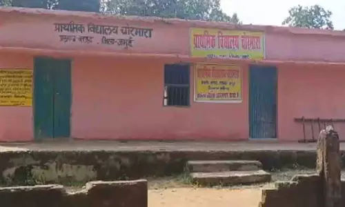 दो दशक बाद मतदान: बिहार के चोरमारा को नक्सल मुक्त किया गया