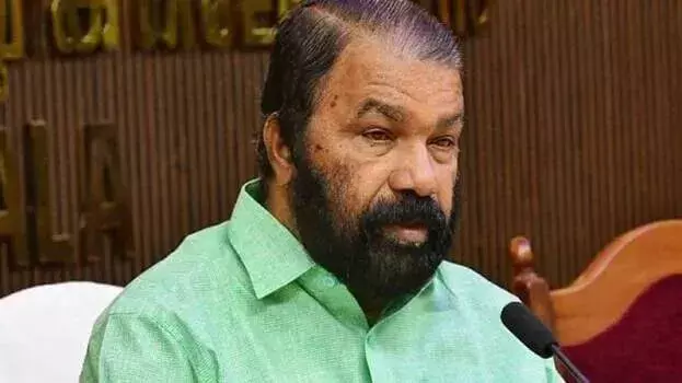 Kerala :  मंत्री शिवनकुट्टी ने केंद्र और यूडीएफ की आलोचना की