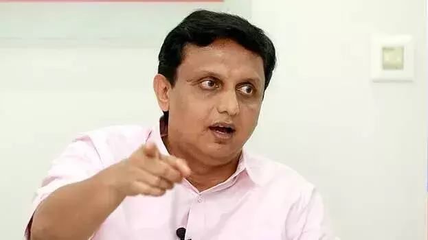 Kerala : रियास ने कहा मुन्नार में जो हुआ वह एक नकारात्मक घटना है