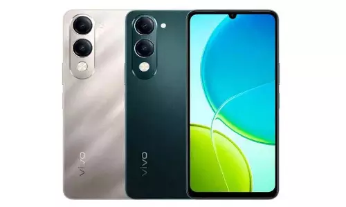 Vivo का नया स्मार्टफोन बड़ी बैटरी, वाटर, डस्ट रेजिस्टेंस, मिलिट्री ग्रेड क्वालिटी के साथ लॉन्च Vivo का नया स्मार्टफोन बड़ी बैटरी, वाटर, डस्ट रेजिस्टेंस, मिलिट्री ग्रेड क्वालिटी के साथ लॉन्च