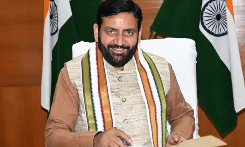 Chandigarh: हरियाणा की बेटी शैफाली वर्मा को सीएम की शुभकामनाएं