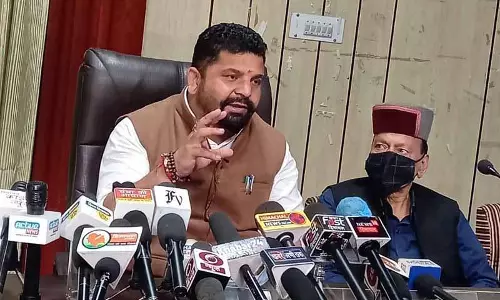 Churah MLA ने ताजा कदाचार के आरोपों को ‘राजनीतिक साजिश’ बताया