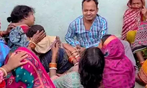 नरसिंहपुर में सेप्टिक टैंक में गिरने से 3 नाबालिग बच्चों की मौत नरसिंहपुर में सेप्टिक टैंक में गिरने से 3 नाबालिग बच्चों की मौत