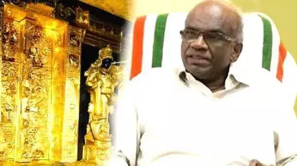 Kerala : सबरीमाला सोना चोरी मामले में एसआईटी ने अहम कदम उठाते हुए