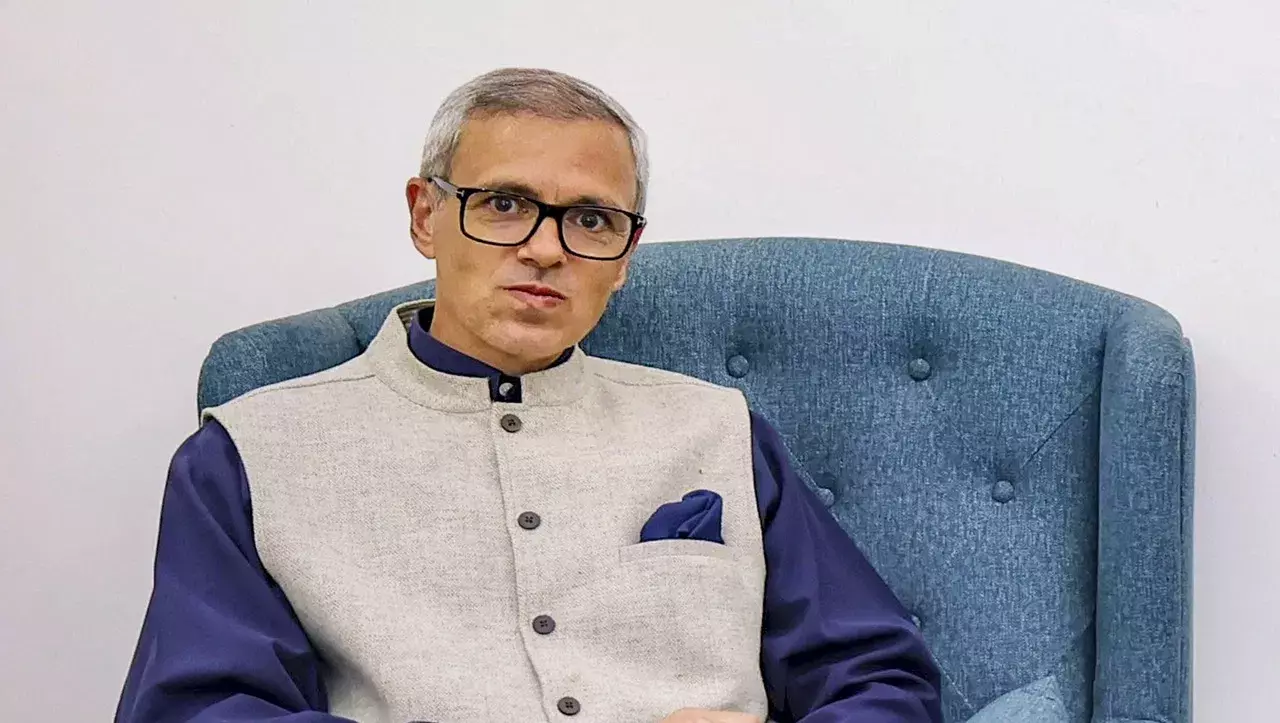 Jammu: दरबार मूव बना विकास का जरिया, जम्मू को होगा फायदा: उमर Jammu: दरबार मूव बना विकास का जरिया, जम्मू को होगा फायदा: उमर