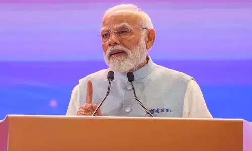 निजी क्षेत्र में अनुसंधान को बढ़ावा देने के लिए 1 लाख करोड़ रुपये का कोष: प्रधानमंत्री Modi निजी क्षेत्र में अनुसंधान को बढ़ावा देने के लिए 1 लाख करोड़ रुपये का कोष: प्रधानमंत्री Modi