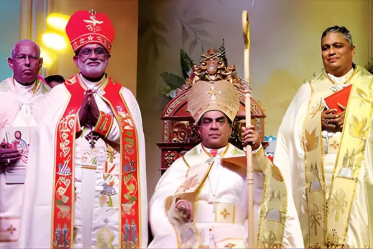 Kerala :  केंद्रीय मंत्री किरण रिजिजू का कहना है कि कैथोलिक धर्म परिवर्तन में शामिल नहीं