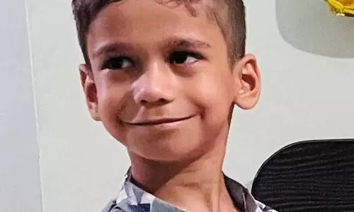 Ludhiana: जश्न में हुई गोलीबारी में 9 वर्षीय बच्चा घायल Ludhiana: जश्न में हुई गोलीबारी में 9 वर्षीय बच्चा घायल