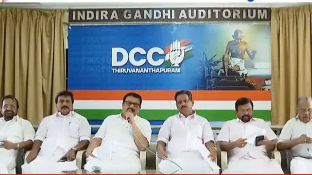 kerala: कांग्रेस ने उम्मीदवारों की पहली सूची घोषित की, सबरीनाधन के नाम पर सबकी निगाहें