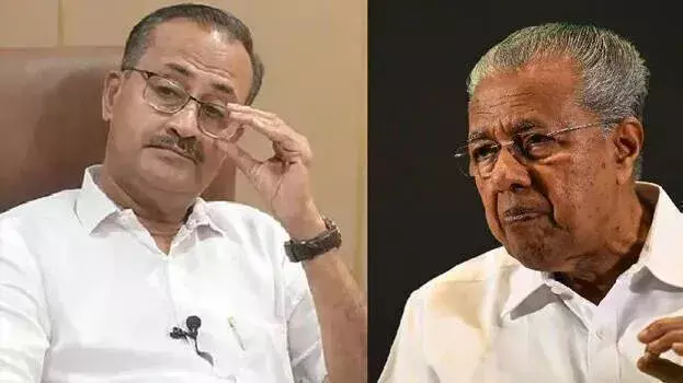 kerala: मुस्लिम लीग ने पिनाराई विजयन के खिलाफ सलाम की टिप्पणी से दूरी बना ली