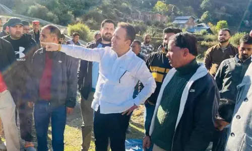 Sunil ने अधिकारियों से केवी नागसेनी का समय पर पूरा होना सुनिश्चित करने का आग्रह किया Sunil ने अधिकारियों से केवी नागसेनी का समय पर पूरा होना सुनिश्चित करने का आग्रह किया