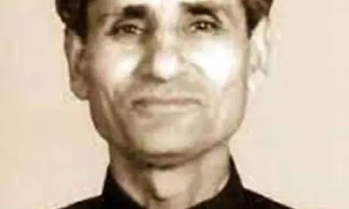 Martyr Prem को उनकी 101वीं जयंती पर याद किया गया Martyr Prem को उनकी 101वीं जयंती पर याद किया गया