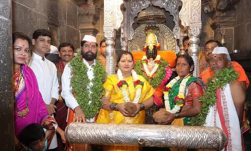 Karnataka : पंढरपुर में कार्तिक एकादशी समारोह