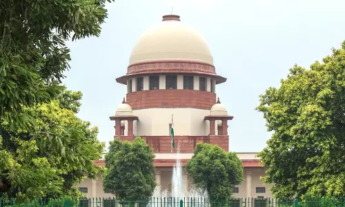 राजनीतिक दलों की जवाबदेही बढ़ाने की पहल, सुप्रीम कोर्ट ने जारी किया नोटिस