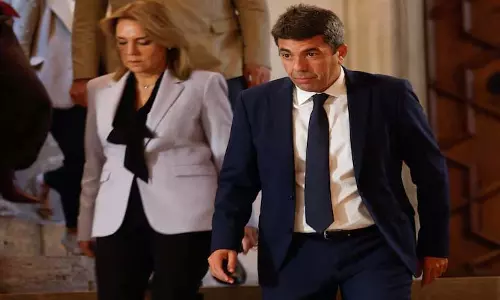 एक साल बाद, Spain के वालेंसिया क्षेत्र के नेता ने घातक बाढ़ के कारण इस्तीफा दिया