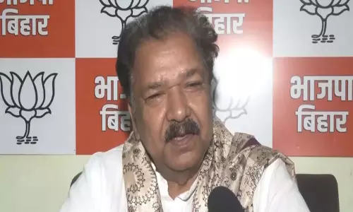 दिलीप जायसवाल बोले – “महागठबंधन दिवास्वप्न देख रहा है, NDA दो-तिहाई बहुमत से सरकार बनाएगा”