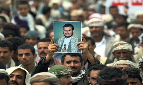 Abdulmalik al-Houthi: अरब जगत का आखिरी उग्रवादी नेता जो पकड़ से बाहर Abdulmalik al-Houthi: अरब जगत का आखिरी उग्रवादी नेता जो पकड़ से बाहर
