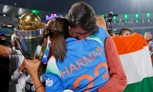 झूलन ने टीम इंडिया की ऐतिहासिक जीत को बताया गर्व का क्षण झूलन ने टीम इंडिया की ऐतिहासिक जीत को बताया गर्व का क्षण