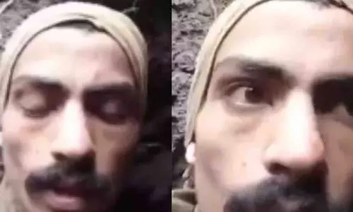 हरियाणा युवक का दावा: रूसी सेना में भर्ती का झांसा, PM मोदी से मदद की अपील हरियाणा युवक का दावा: रूसी सेना में भर्ती का झांसा, PM मोदी से मदद की अपील