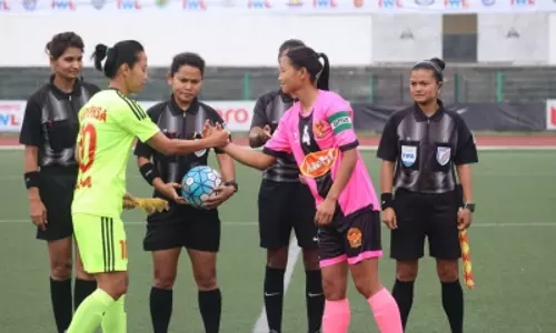 क्लबों के अनुरोध पर IWL दो चरणों में खेला जाएगा: AIFF