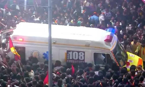 Karur stampede case: CBI ने पूछताछ के लिए 306 लोगों को तलब किया