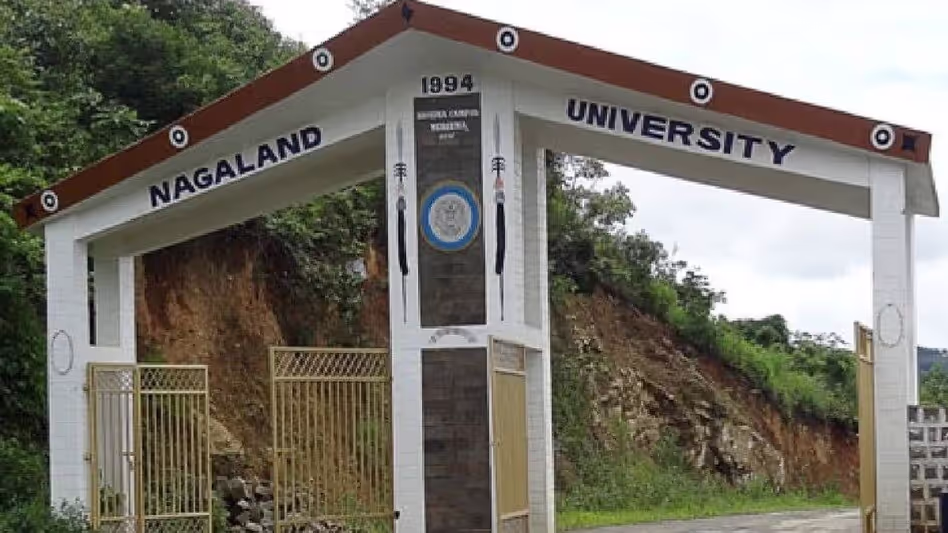 Nagaland विश्वविद्यालय ने अगली पीढ़ी के ऊर्जा भंडारण के लिए