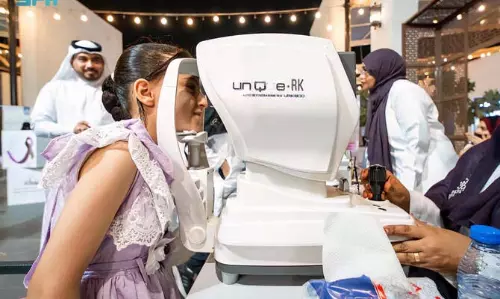 Saudi Arabia में पब्लिक हेल्थ अवेयरनेस बढ़ाने के लिए इंटरएक्टिव वर्कशॉप और हेल्थ सर्विस इवेंट आयोजित Saudi Arabia में पब्लिक हेल्थ अवेयरनेस बढ़ाने के लिए इंटरएक्टिव वर्कशॉप और हेल्थ सर्विस इवेंट आयोजित