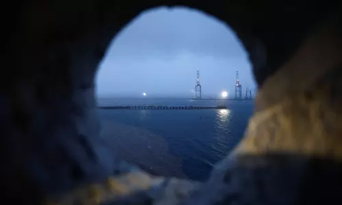Kamchatka के पूर्वी तट पर 6.1 तीव्रता का भूकंप