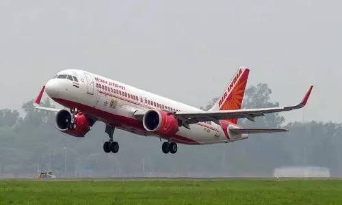 अमेरिका से आ रहा Air India का विमान मंगोलिया की ओर मोड़ा गया