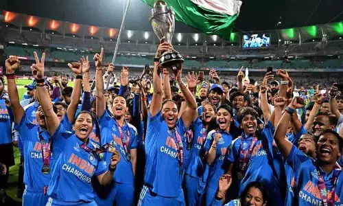 मंधाना ऋचा दीप्ति को World Cup टीम के लिए चुना गया