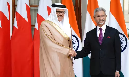 विदेश मंत्री Jaishankar ने 5वीं उच्च संयुक्त आयोग बैठक की सह-अध्यक्षता की