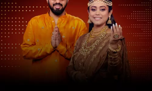 सचेत और परंपरा टंडन ने युवाओं के लिए भक्ति संगीत को नया रूप दिया सचेत और परंपरा टंडन ने युवाओं के लिए भक्ति संगीत को नया रूप दिया